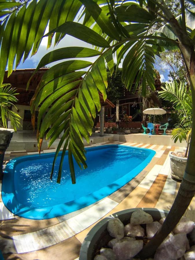 Macaco Surf Hostel Praia de Pipa Esterno foto