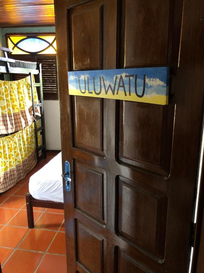 Macaco Surf Hostel Praia de Pipa Esterno foto