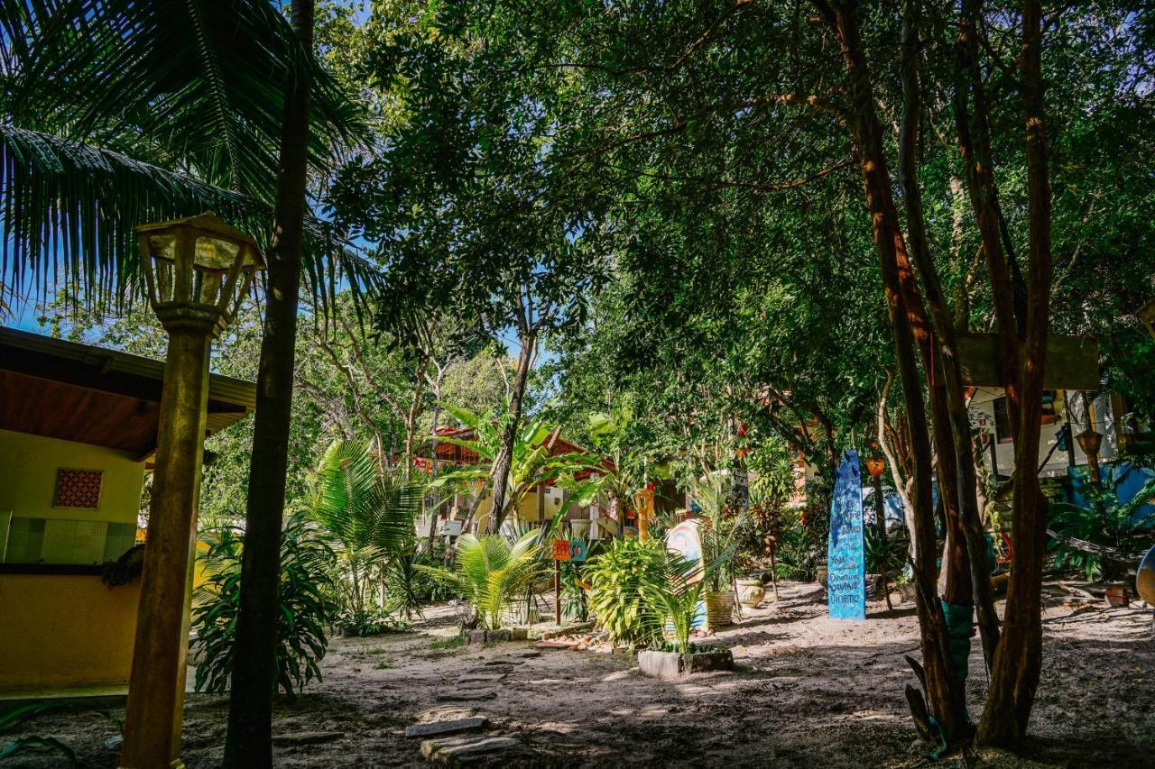 Macaco Surf Hostel Praia de Pipa Esterno foto