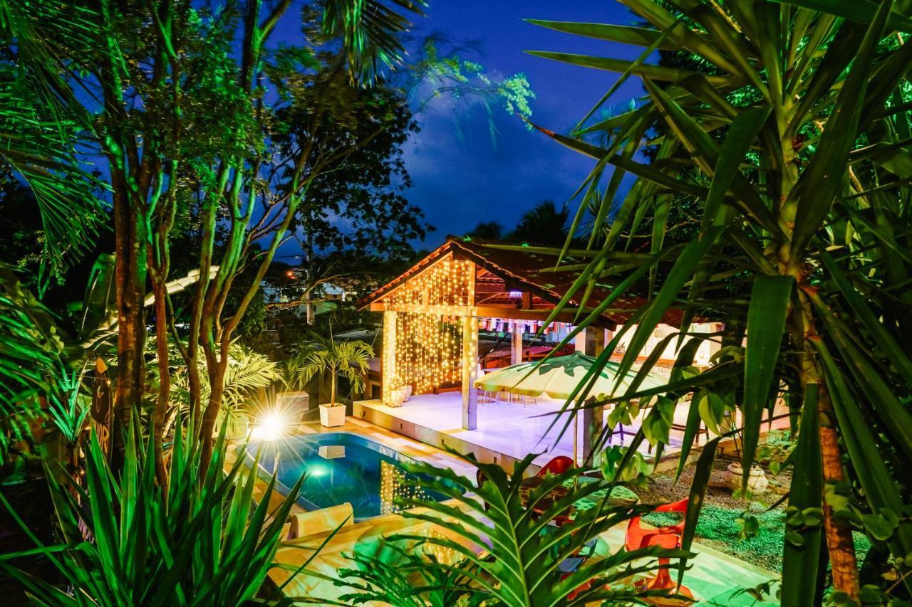 Macaco Surf Hostel Praia de Pipa Esterno foto