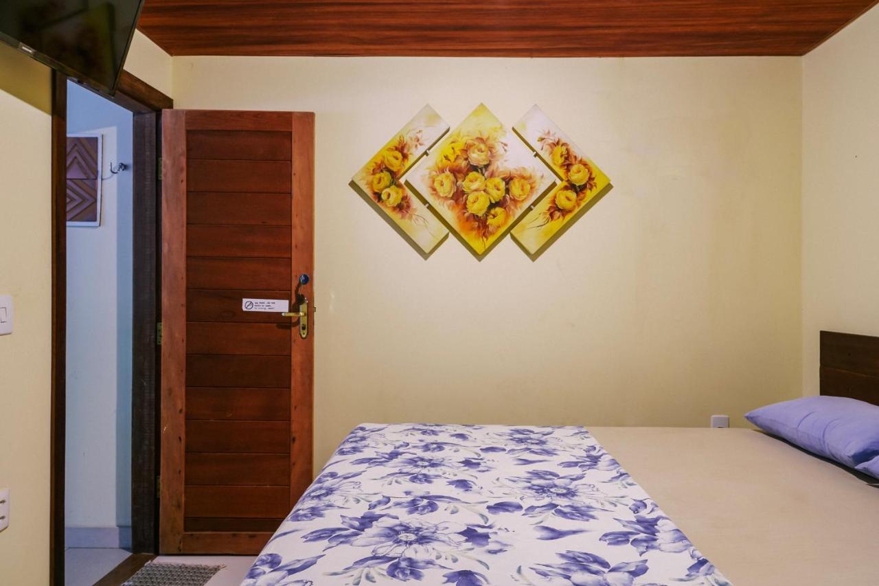 Macaco Surf Hostel Praia de Pipa Esterno foto