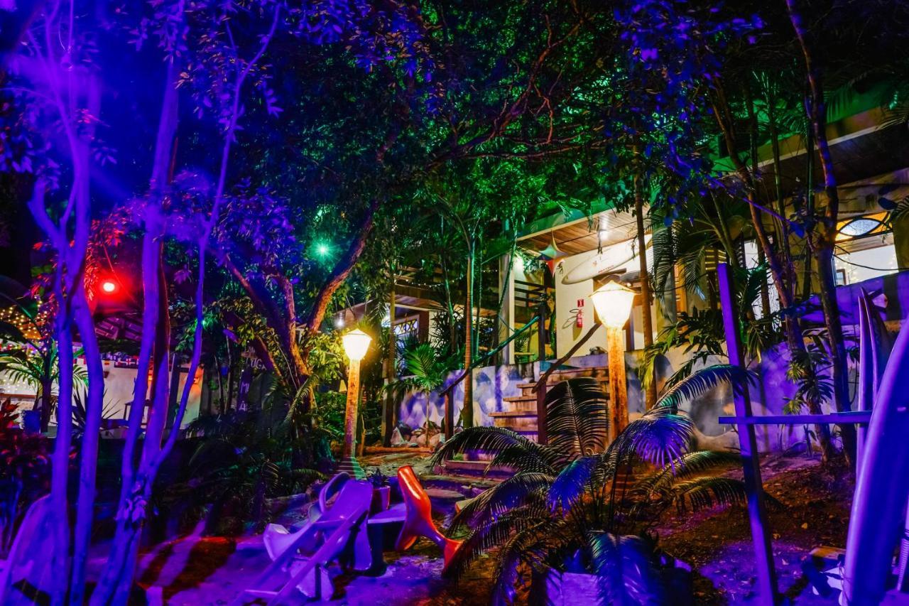 Macaco Surf Hostel Praia de Pipa Esterno foto