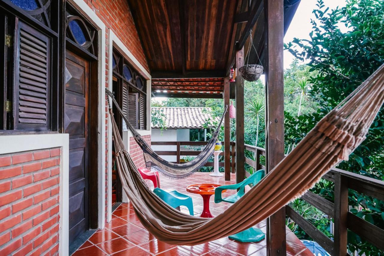 Macaco Surf Hostel Praia de Pipa Esterno foto