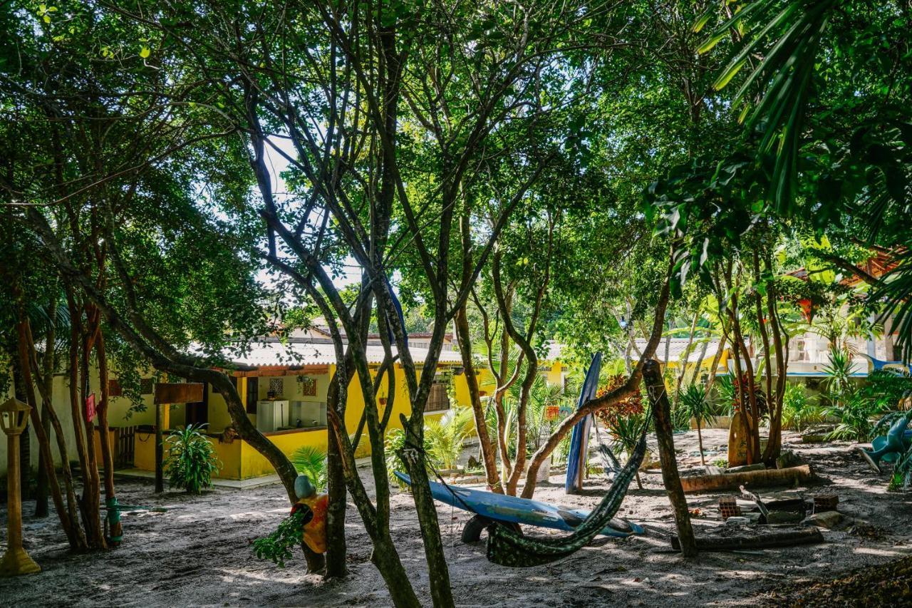 Macaco Surf Hostel Praia de Pipa Esterno foto