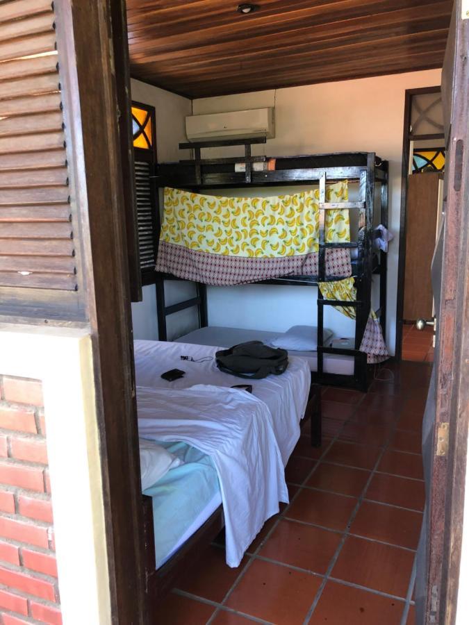 Macaco Surf Hostel Praia de Pipa Esterno foto